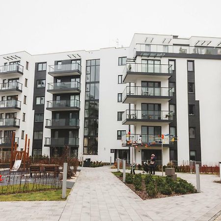 Wektor Idea Apartment Gdansk Bagian luar foto
