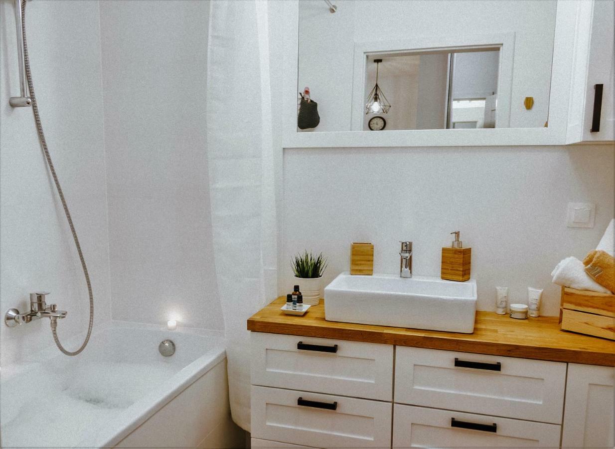Wektor Idea Apartment Gdansk Bagian luar foto