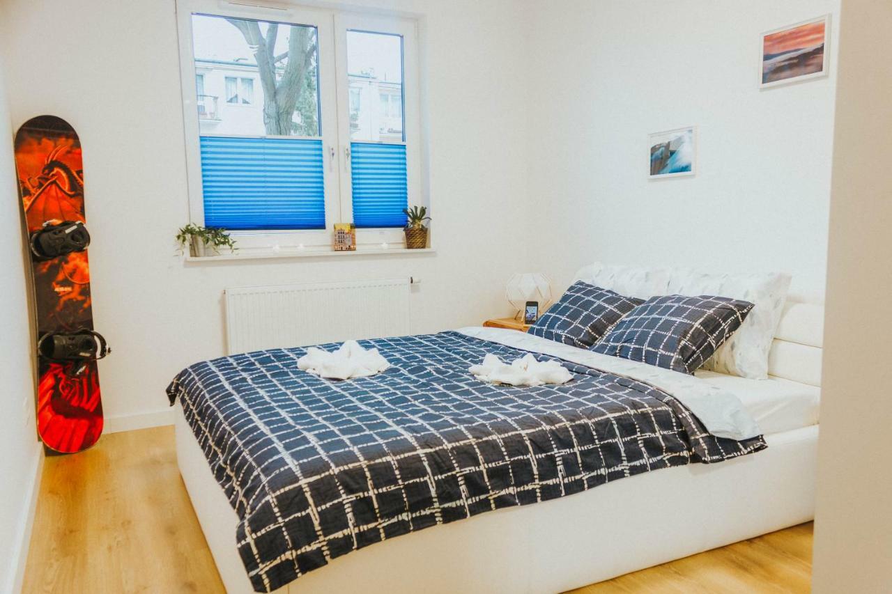 Wektor Idea Apartment Gdansk Bagian luar foto