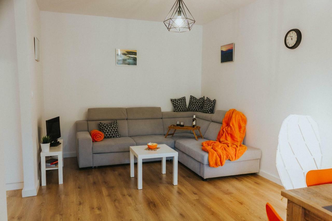 Wektor Idea Apartment Gdansk Bagian luar foto