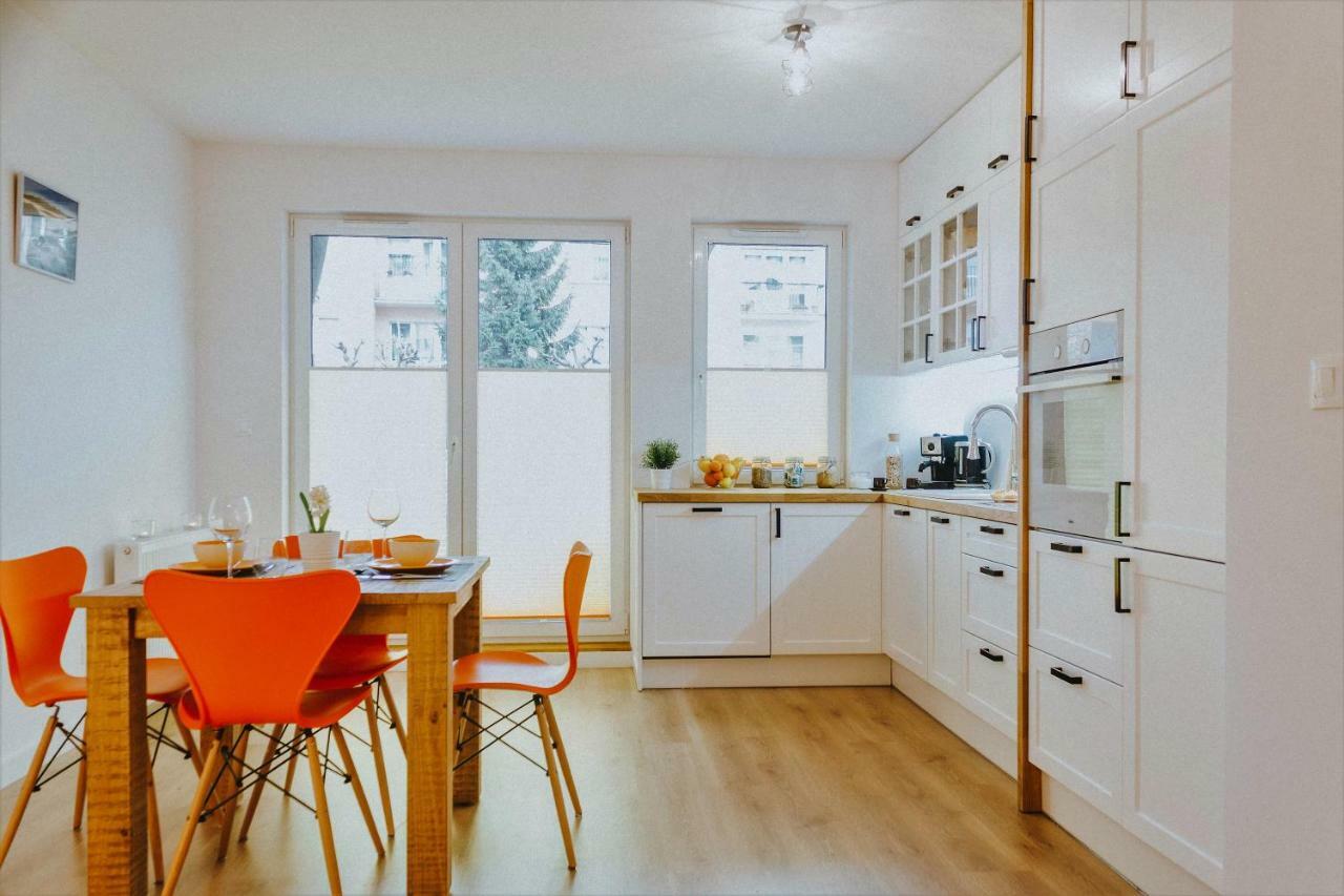 Wektor Idea Apartment Gdansk Bagian luar foto