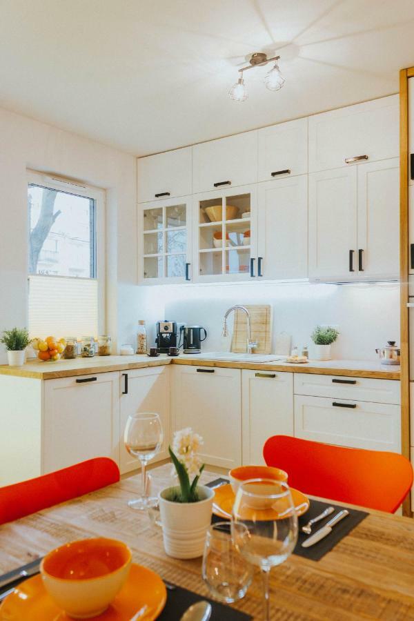 Wektor Idea Apartment Gdansk Bagian luar foto