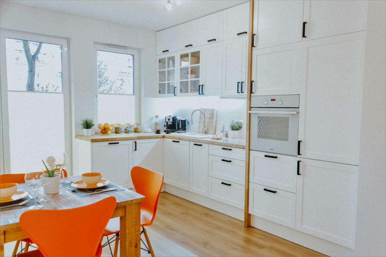 Wektor Idea Apartment Gdansk Bagian luar foto
