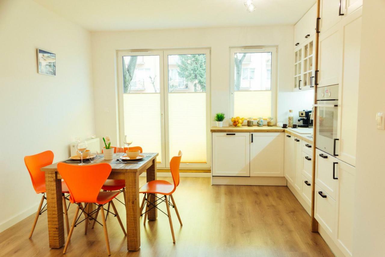 Wektor Idea Apartment Gdansk Bagian luar foto