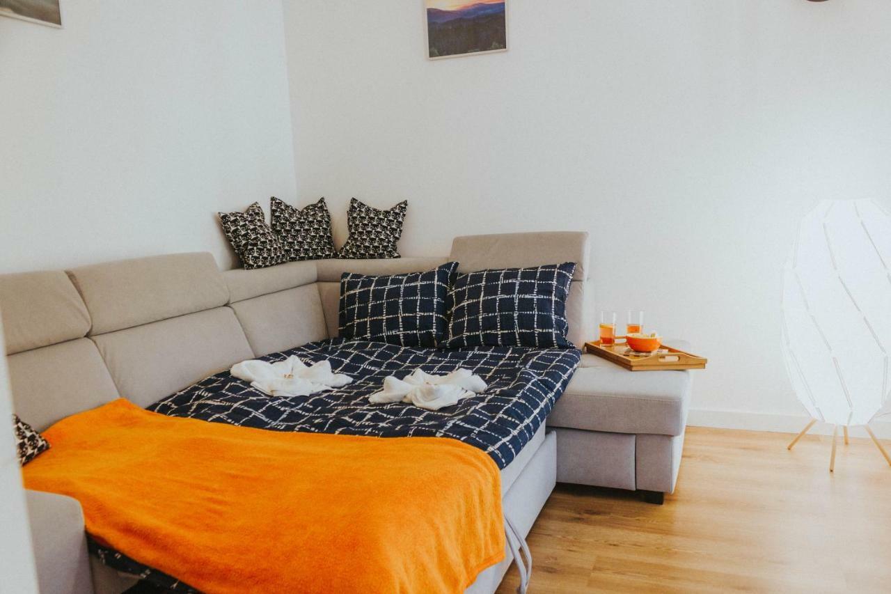 Wektor Idea Apartment Gdansk Bagian luar foto