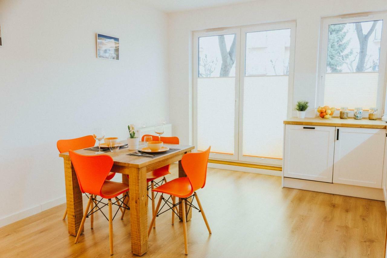 Wektor Idea Apartment Gdansk Bagian luar foto